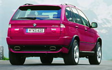 BMW X5 4.6is - 2001