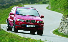 BMW X5 4.6is - 2001