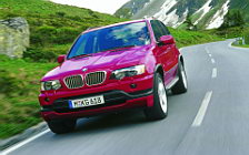 BMW X5 4.6is - 2001