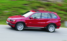 BMW X5 4.6is - 2001