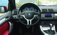 BMW X5 4.6is - 2001