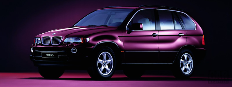 Cars wallpapers - BMW X5 - Car wallpapers