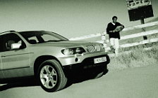 BMW X5 - 2001