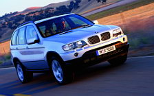 BMW X5 - 2001