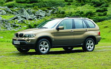 BMW X5 4.4i - 2003