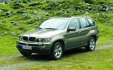 BMW X5 4.4i - 2003