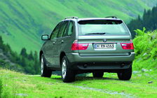 BMW X5 4.4i - 2003