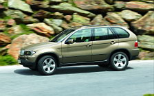 BMW X5 4.4i - 2003