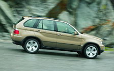 BMW X5 4.4i - 2003