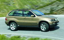 BMW X5 4.4i - 2003