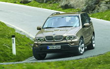 BMW X5 4.4i - 2003