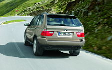 BMW X5 4.4i - 2003