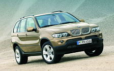 BMW X5 4.4i - 2003