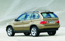 BMW X5 4.4i - 2003