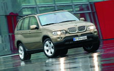 BMW X5 4.4i - 2003