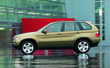 BMW X5 4.4i - 2003