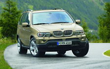 BMW X5 4.4i - 2003