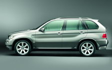 BMW X5 4.8is - 2003