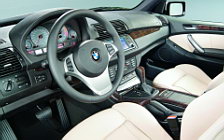 BMW X5 4.8is - 2003