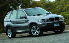 BMW X5 3.0i - 2004