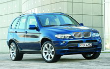 BMW X5 4.8is - 2004