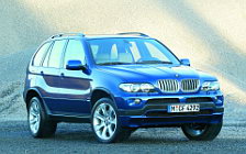 BMW X5 4.8is - 2004