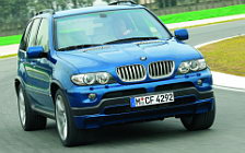 BMW X5 4.8is - 2004