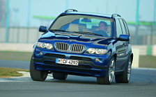 BMW X5 4.8is - 2004