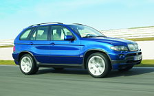 BMW X5 4.8is - 2004