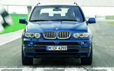 BMW X5 4.8is - 2004