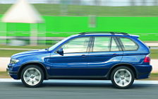 BMW X5 4.8is - 2004