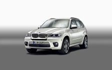 Cars wallpapers BMW X5 with M Sports package - 2010