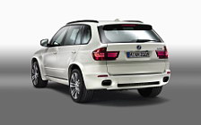 Cars wallpapers BMW X5 with M Sports package - 2010