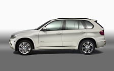 Cars wallpapers BMW X5 with M Sports package - 2010