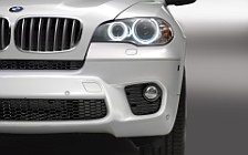 Cars wallpapers BMW X5 with M Sports package - 2010