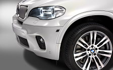 Cars wallpapers BMW X5 with M Sports package - 2010