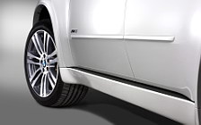 Cars wallpapers BMW X5 with M Sports package - 2010
