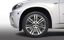 Cars wallpapers BMW X5 with M Sports package - 2010
