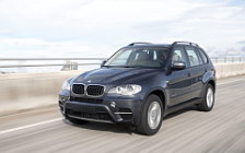 Cars wallpapers BMW X5 xDrive40d - 2010