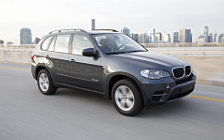 Cars wallpapers BMW X5 xDrive40d - 2010