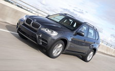 Cars wallpapers BMW X5 xDrive40d - 2010