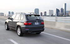 Cars wallpapers BMW X5 xDrive40d - 2010