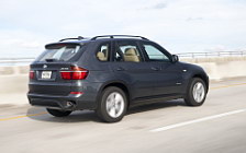 Cars wallpapers BMW X5 xDrive40d - 2010