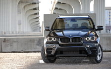 Cars wallpapers BMW X5 xDrive40d - 2010