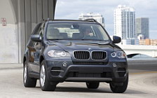 Cars wallpapers BMW X5 xDrive40d - 2010