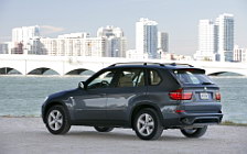 Cars wallpapers BMW X5 xDrive40d - 2010