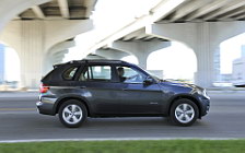 Cars wallpapers BMW X5 xDrive40d - 2010