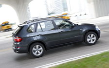 Cars wallpapers BMW X5 xDrive40d - 2010
