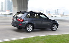 Cars wallpapers BMW X5 xDrive40d - 2010