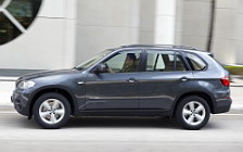 Cars wallpapers BMW X5 xDrive40d - 2010